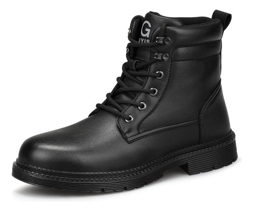 Botas De Seguridad Labor Protection Shoes High-top With Velv