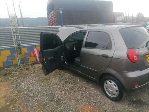 Chevrolet Spark 1.0 7:24 Cronos