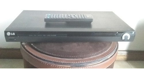 Reproductor LG De Dvd/cd Casi Nuevo