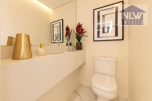 Imagem 12 de 17 de Apartamento À Venda, 95 M² Por R$ 1.724.882,00 - Vila Clementino - São Paulo/sp - Ap3306