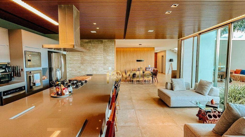 Imagem 19 de 30 de Casa De Luxo Em Condomínio Com 4 Suítes À Venda, 453 M² Requinte E Sofisticação Em Urbanova Sjcampos/sp - Ca2418