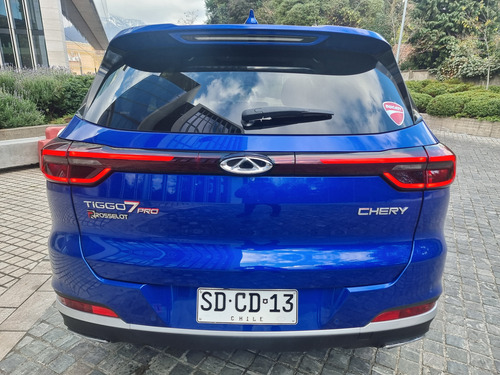 Chery Tiggo 2 Pro 1.5 Gls Cvt