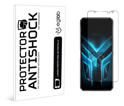 Protector Pantalla Antishock Para Asus Rog Phone 3 Zs661ks