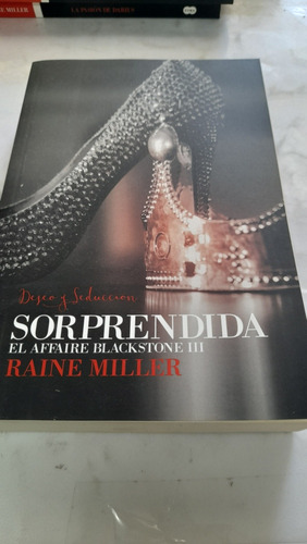 Sorprendida Raine Miller Suma