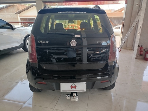 Fiat Idea 1.4 MPI ATTRACTIVE 8V FLEX 4P MANUAL