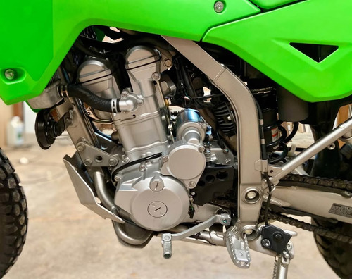 Vendo Kawasaki Klx 300 2024 -no Permuto! -soy Particular