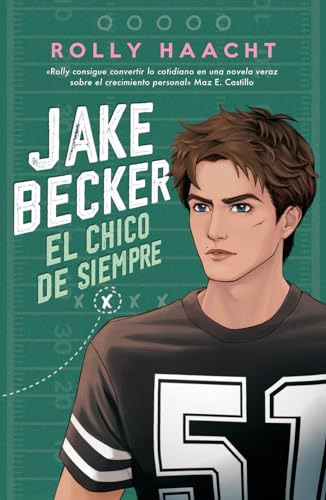 Jake Becker El Chico De Siempre - Haacht Rolly