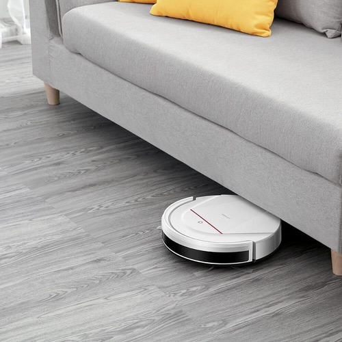 Aspirador De Pó Robô Branco Midea Smart Bivolt Passa Pano 100V/240V