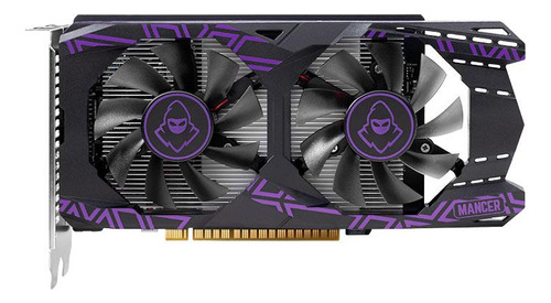 Placa De Video Mancer Geforce Gtx 1050 Ti 4gb Gddr5 128bit