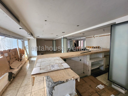 Local Comercial En Venta En Las Mercedes Terreno Caracas