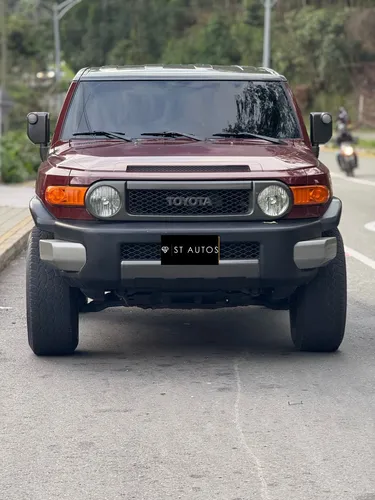 Toyota Fj Cruiser 4.0 V6