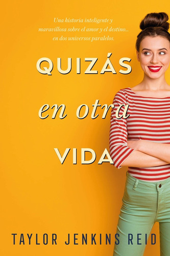 Quizas En Otra Vida - Taylor Jenkins Reid - Titania - Libro