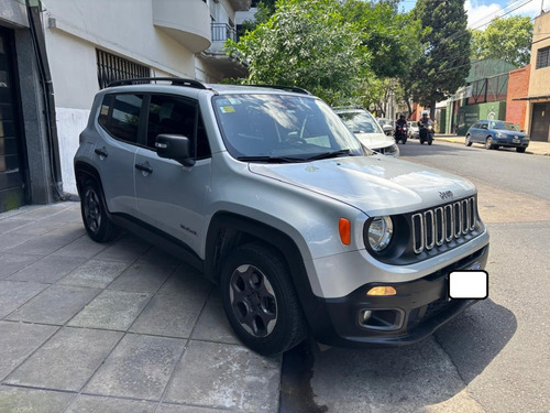 Jeep Renegade 1.8 Sport Plus