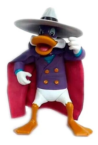 Darkwing duck figure sale