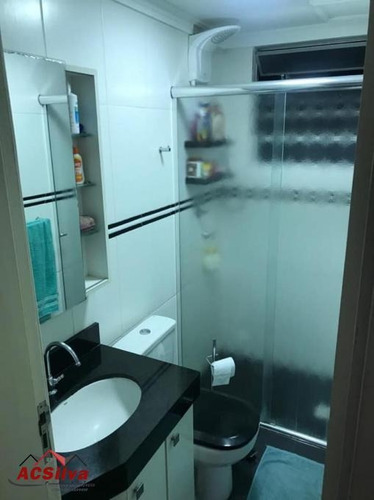 Imagem 5 de 14 de Excelente Apto Planalto Sbc Referência 17552