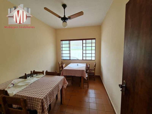 Linda Chácara Com 4 Dormitórios, Piscina, Ótima Localização, À Venda, 912 M² Por R$ 380.000 - Rural - Monte Alegre Do Sul/sp - Ch0871