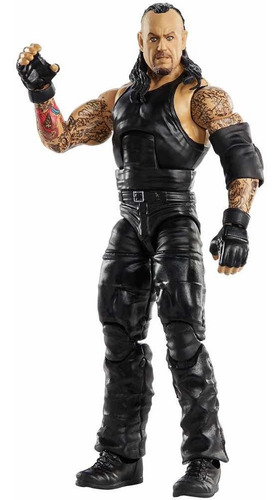 Imagen 2 de 6 de Figura Wwe Mattel Elite Undertaker