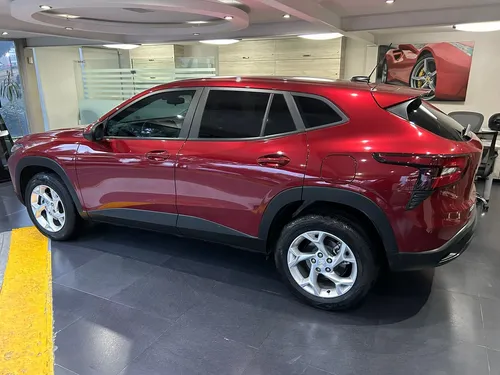 Chevrolet Trax 1.2 Ls At
