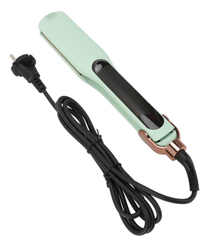 Plancha Alisadora De Pelo, Rizador, Pantalla Lcd De Calentam