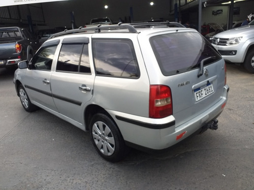 Volkswagen Parati 1.8cc Full