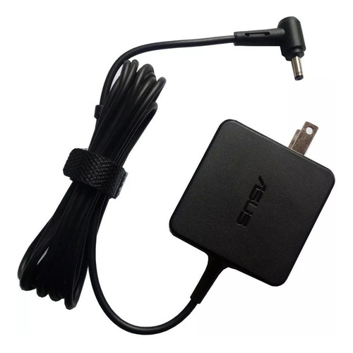 Imagen 1 de 5 de Cargador Asus 19v * 1.75a Original 33w X553,x200,x202,x201
