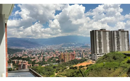 Apartamento En Venta Calasanz Parte Alta (l)