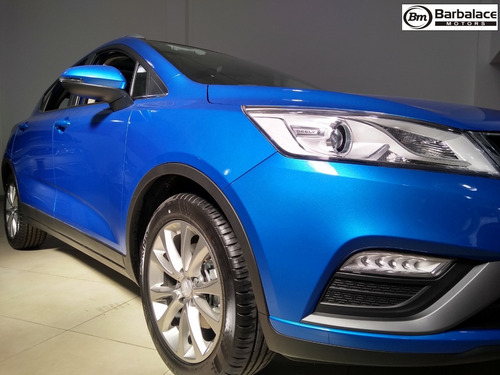 Nissan Kicks / Geely Emgrand Gs Active 1.8 Mt6 0km 2018