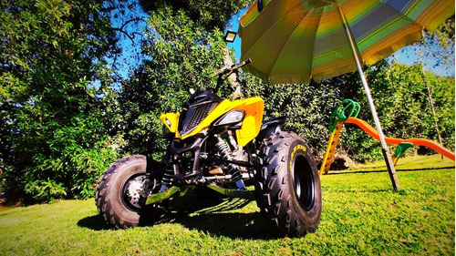 Imagen 10 de 25 de Yamaha Raptor 700 60th Aniversario