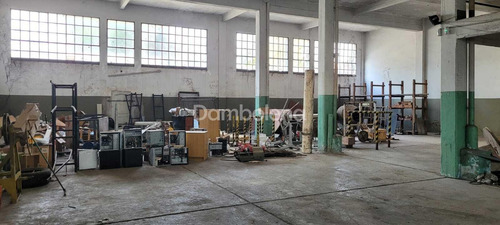 Depósito Galpón En Venta En Morón, G.b.a. Zona Oeste