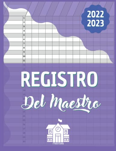 Registro Del Maestro: Listados De 30 Alumnos Con Su Seguimie