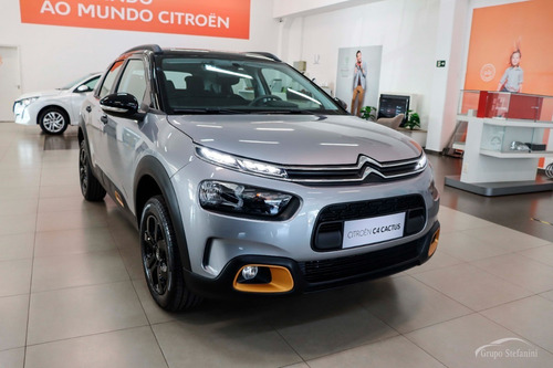 Imagem 3 de 15 de C4 Cactus 1.6 Flex X-series 22/22