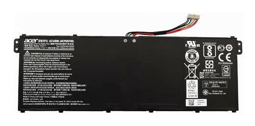 Bateria Acer Para Aspire E3-111 E3-112 E5-721 E5-731 Ac14b8k