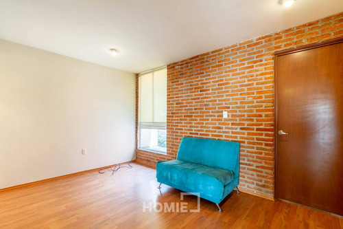 Imagen 5 de 12 de Bonito Departamento En Cuajimalpa., 65132