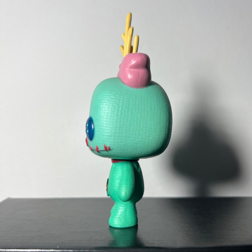 Funko Pop! Disney Lilo & Stitch: Scrump Trapos Loose (Usado)