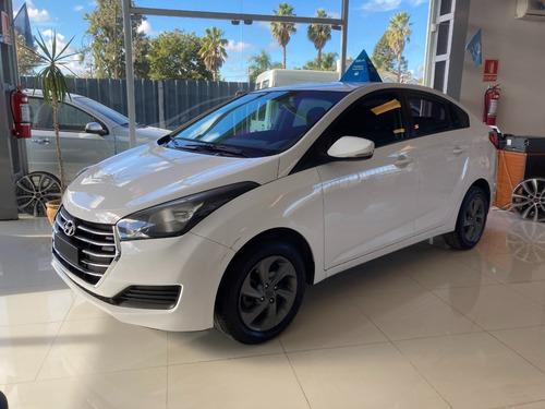 Hyundai Hb20 Comfort Plus - 1.6 - Año 2018 - Costa Autos