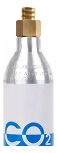 Adaptador De Cilindro De Co2 De Soda Adaptador De Co2 De Máq