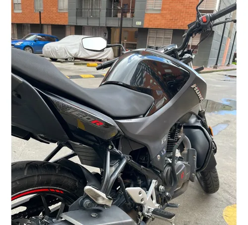 Hero Hunk 160r Black
