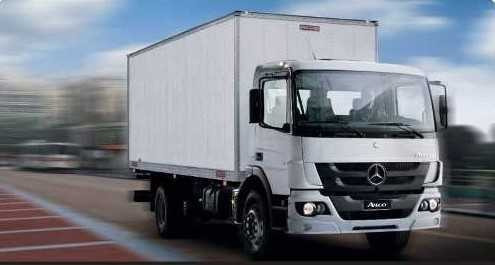 Mercedes Benz Atego 1419/36 1419/ 48 Anticipo $ 35,994.85