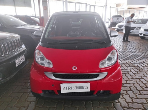 Imagem 2 de 11 de Smart Fortwo Cabrio 1.0 Turbo Automático