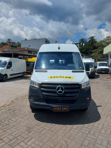 Mercedes-Benz Sprinter Furgão 2.2 Cdi 416 Extra Longo 14m3 5p