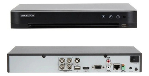 Dvr Ds-7204hghi-k1 ( Hikvision) Turbo Hd