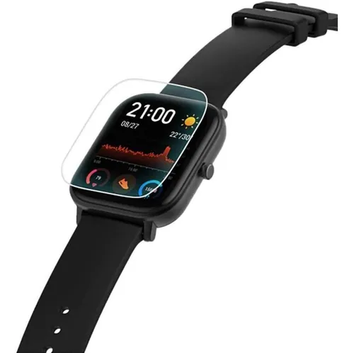 Xiaomi amazfit gts black smartwatch new arrivals