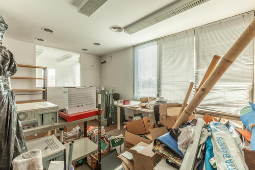 Venta Oficina Comercial Piso Entero, 8vo. Excelente Ubicación. Av. Belgrano 1400