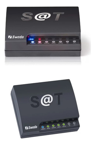 Sat Fiscal Sweda Ss-2000 C/nf. Gar. 2 Anos. Ativação 5v