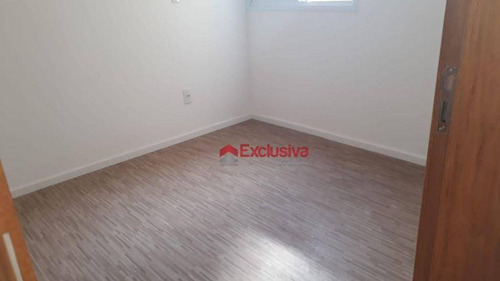 Imagem 11 de 30 de Casa Com 3 Dormitórios À Venda, 112 M² Por R$ 450.000,00 - Condomínio Villagio Vista Real - Paulínia/sp - Ca1546