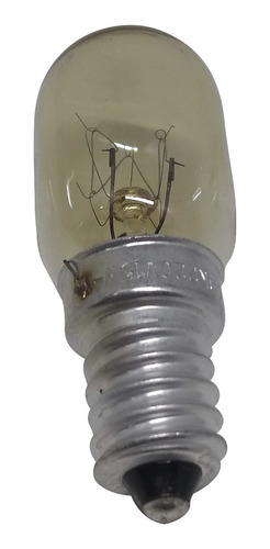 Lampada Rosca E14 15w Para Forno Eletrico Fischer 1323 1620