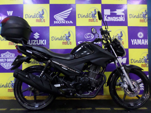 Yamaha Factor 150 Ed Revisada E Com Garantia