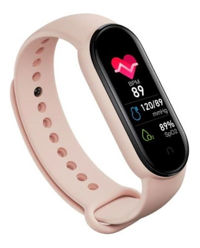 Imagen 9 de 10 de Reloj Smart Band M6 - Monitor Cardiaco - Calorias - Deportes