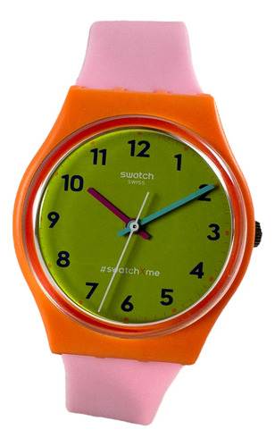 Reloj Swatch X Me Cuarzo Mujer 34mm