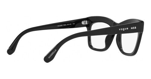Lentes Ópticos Black Vogue Eyewear Vo5396w44